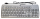 HP Tastatur DT529A USB Grau/Weiß 434823-042 434823-041 KU-0316 QWERTZ Deutsch