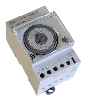 Zeitschaltuhr 230V LEGRAND Rex T31 925437