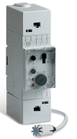 Thermostat für Hutschiene 1TMTE083 mit Fernfühler