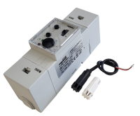 Thermostat für Hutschiene 1TMTE083 mit Fernfühler