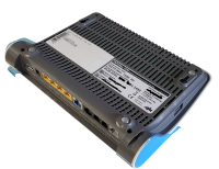 Fritzbox 7590 brown boxed mit Zubehör