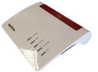 Fritzbox 7590 brown boxed mit Zubehör