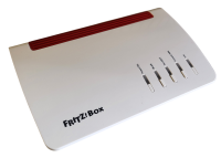 Fritzbox 7590 brown boxed mit Zubehör