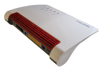 Fritzbox 7590 brown boxed mit Zubehör