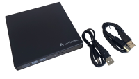 Externer USB CD/DVD Brenner Articona