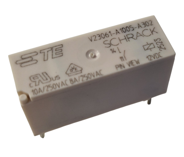 Relais TE / Schrack V23061-A1005-A302