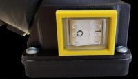Aufbauschalter mit Schukostecker und Schalter 203P705 Ersatzschalter Betonmischer