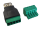 USB A Buchse (weiblich) auf Schraubklemme (H4)