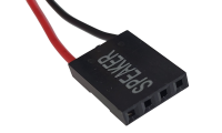 Lautsprecher für Mainboard Onboard mit Stecker (H1)
